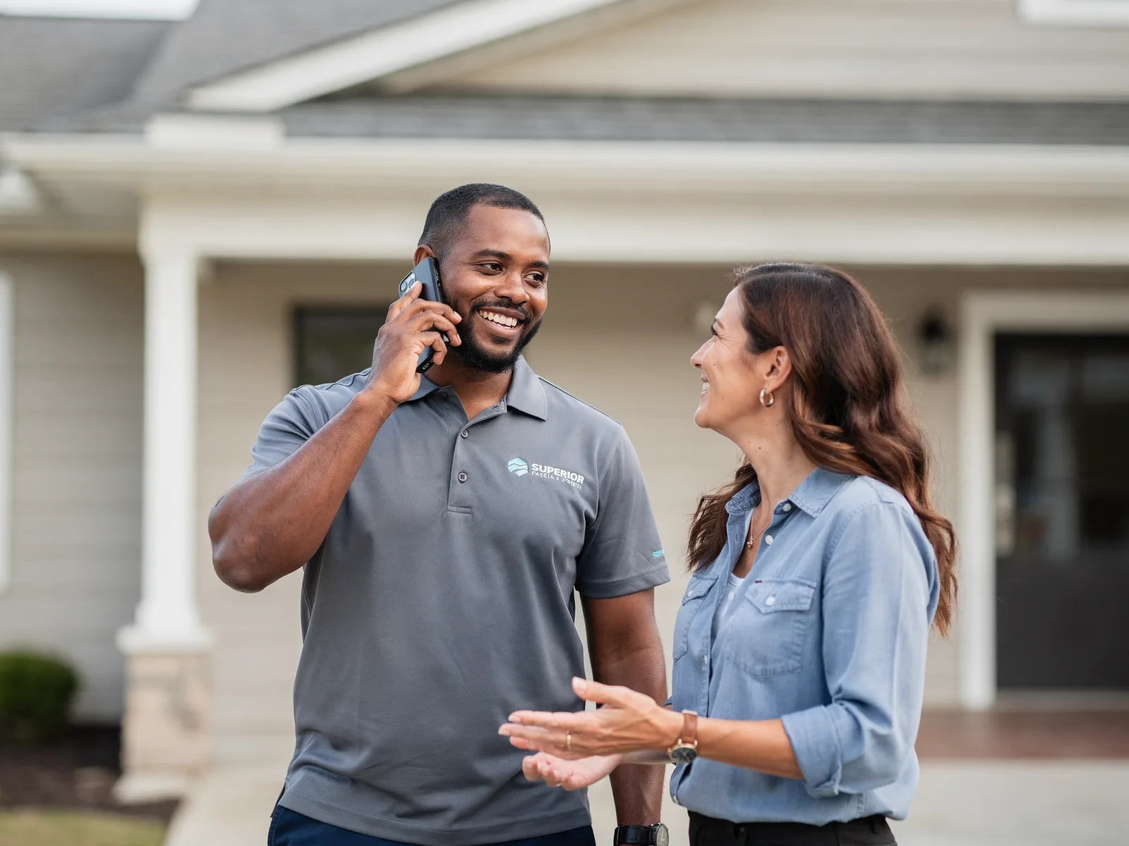 Fascia Repair Oxford, NE FAQs